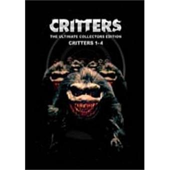 Critters 1-4 Collection , (Box Set) - 1